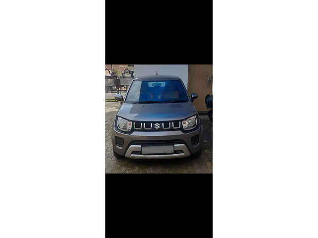 Used 2022 Maruti Suzuki Ignis in Ambikapur