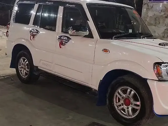 Used Mahindra Scorpio [2014-2017] S6 Plus in Agra