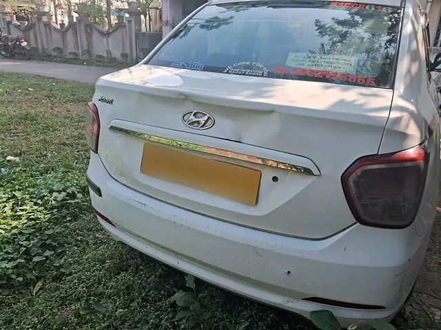 Used Hyundai Xcent E CRDi in Kolkata