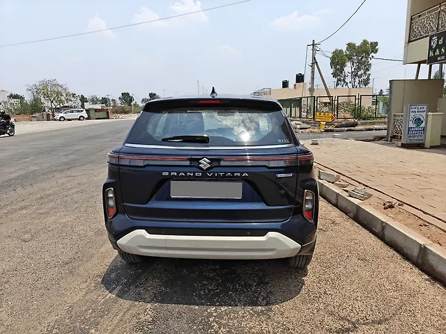Used Maruti Suzuki Grand Vitara Zeta Smart Hybrid [2022-2023] in Bangalore