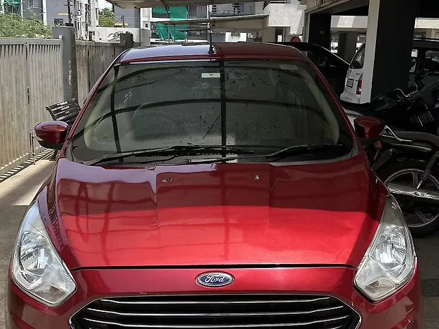 Used 2017 Ford Aspire in Nagpur