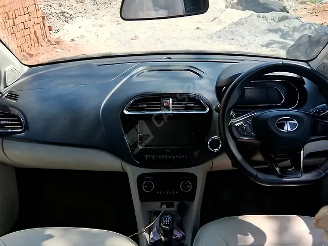Used Tata Tigor XZ Plus iCNG [2023-2025] in Gurgaon