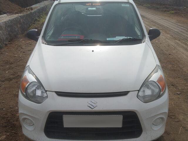 Used Maruti Suzuki Alto 800 [2016-2019] LXi in Tapi