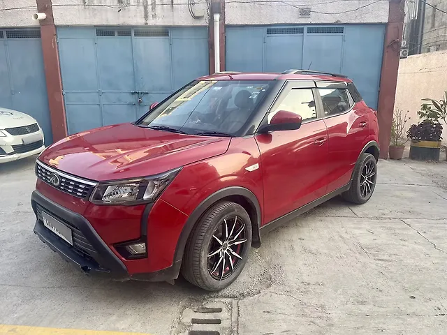 Used 2021 Mahindra XUV300 in Chandigarh