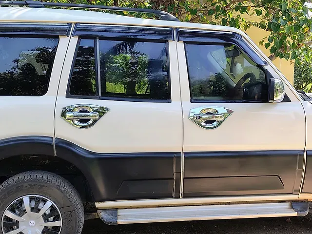 Used 2015 Mahindra Scorpio in Nandyal