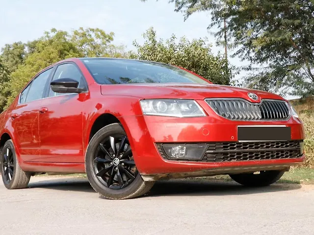 Used Skoda Octavia [2017-2021] 1.8 TSI Style Plus AT [2017] in Gurgaon