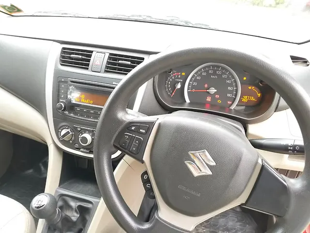 Used Maruti Suzuki Celerio [2017-2021] ZXi (Opt) [2017-2019] in Raichur