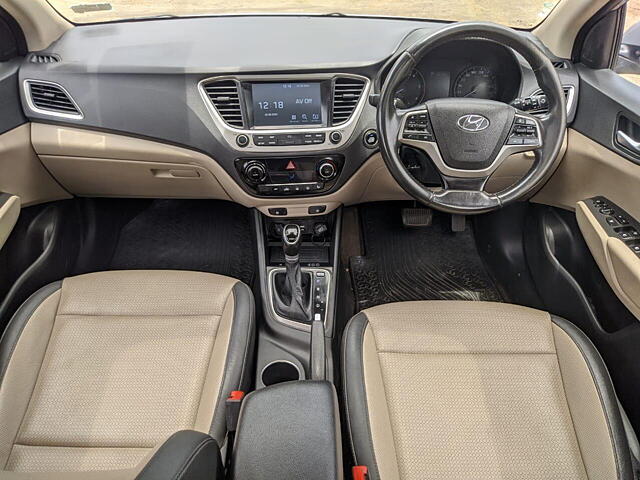 Used Hyundai Alcazar [2021-2023] Signature (O) 7 Seater 2.0 Petrol AT in Thane