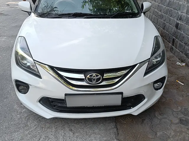 Used 2021 Toyota Glanza in Noida