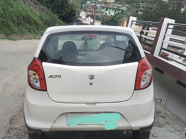 Used Maruti Suzuki Alto 800 VXi in Dehradun