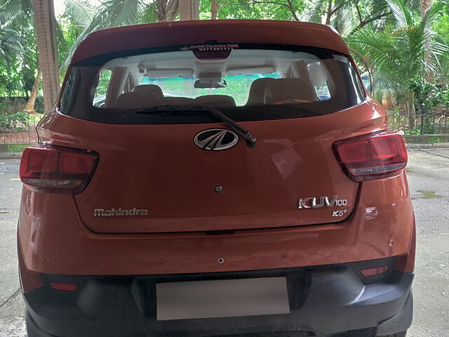 Used Mahindra KUV100 [2016-2017] K6+ D 6 STR [2016-2017] in Thane