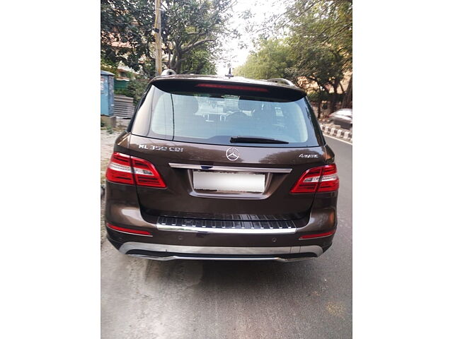 Used Mercedes-Benz M-Class ML 350 CDI in Delhi