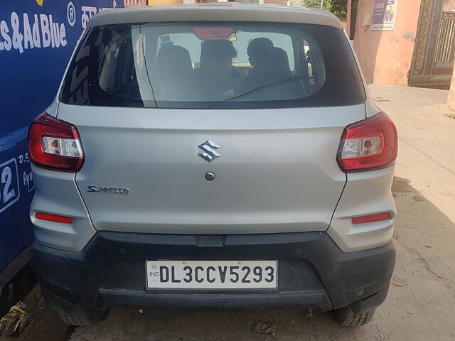 Used Maruti Suzuki S-Presso VXi [2022-2023] in Amroha