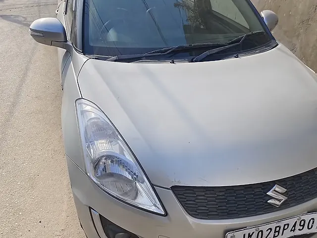 Used 2016 Maruti Suzuki Swift in Jammu