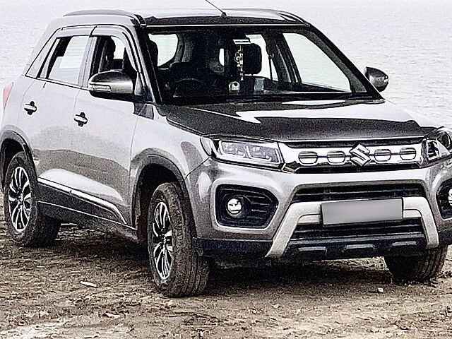 Used 2021 Maruti Suzuki Vitara Brezza in Patna