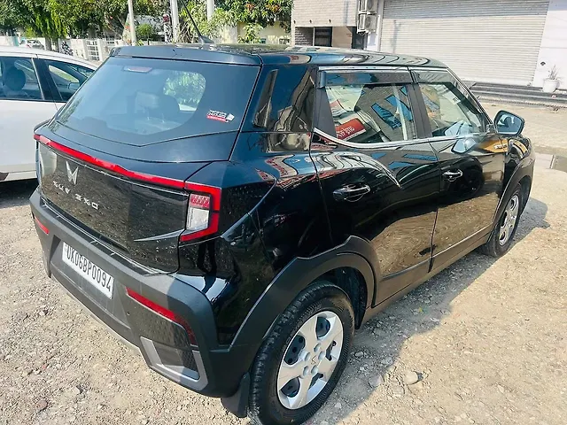 Used Mahindra XUV 3XO MX3 Petrol 1.2L Turbo Manual in Rudrapur