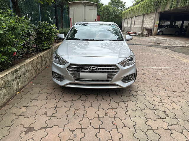 Used Hyundai Verna [2017-2020] SX (O) 1.6 VTVT AT in Mumbai