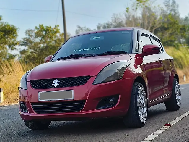 Used 2013 Maruti Suzuki Swift in Dak. Kannada