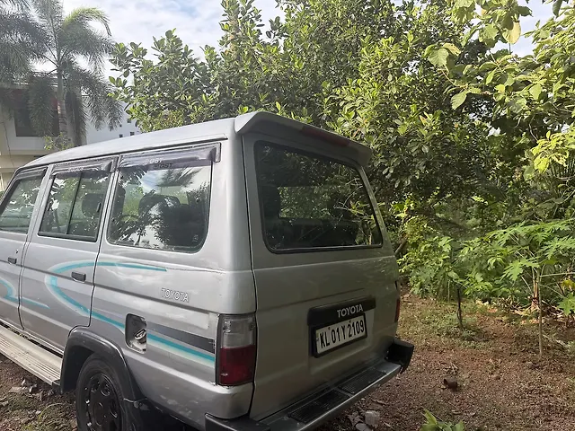 Used Toyota Qualis [2002-2004] GST Super in Thiruvananthapuram