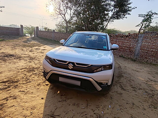 Used Maruti Suzuki Brezza LXi S-CNG [2023-2024] in Faridabad