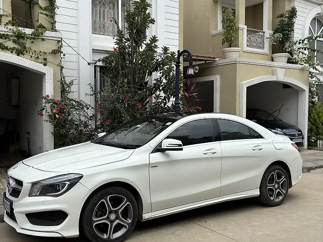 Used 2016 Mercedes-Benz CLA in Bangalore