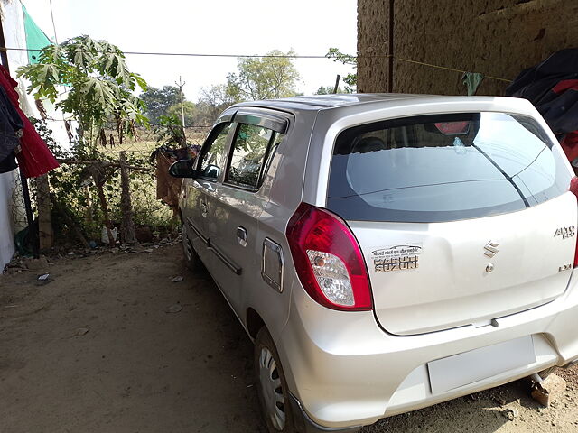 Used Maruti Suzuki Alto 800 [2016-2019] LXi in Rajnandgaon