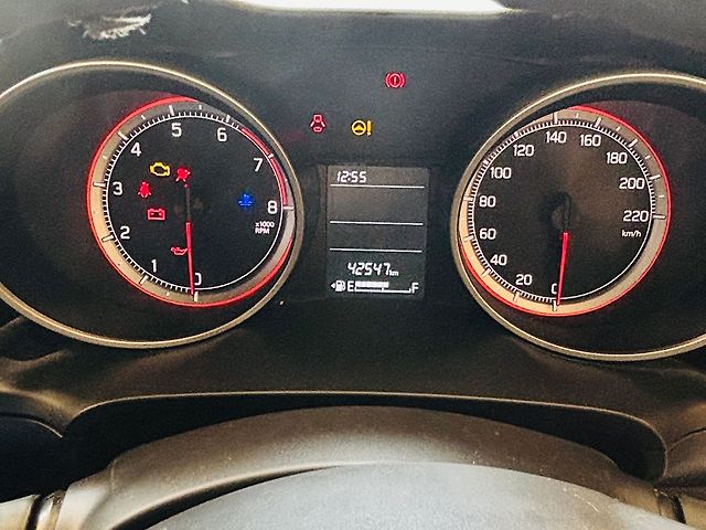 Used Maruti Suzuki Swift [2021-2024] VXi [2021-2023] in Warangal