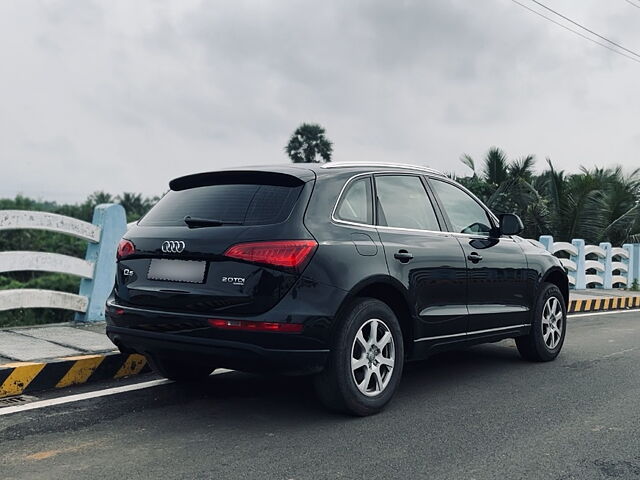 Used Audi Q5 [2013-2018] 2.0 TDI quattro Premium in Palakkad