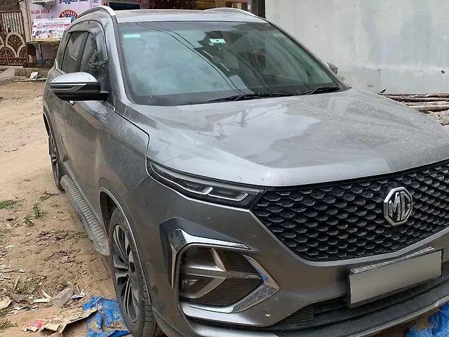Used MG Hector Plus [2020-2023] Select 2.0 Diesel Turbo MT 7-STR in Hyderabad