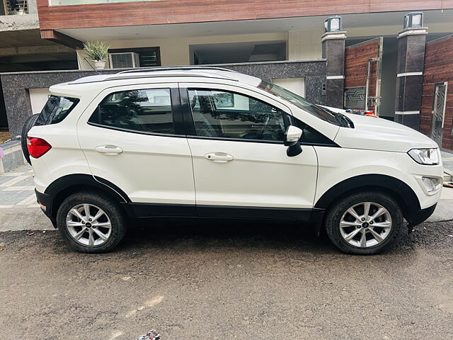 Used 2020 Ford Ecosport in Faridabad