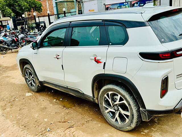 Used Toyota Urban Cruiser Hyryder V Hybrid in Sonbhadra