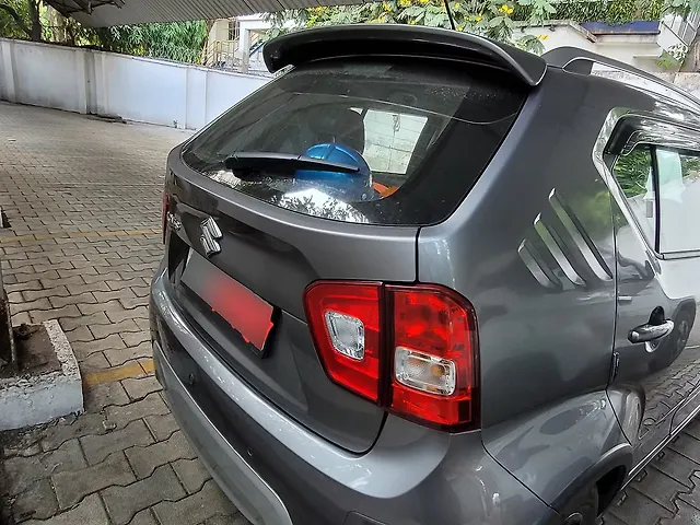 Used 2022 Maruti Suzuki Ignis in Jamshedpur