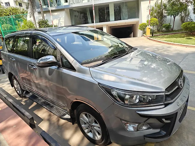 Used Toyota Innova Crysta [2016-2020] 2.8 GX AT 8 STR [2016-2020] in Hyderabad