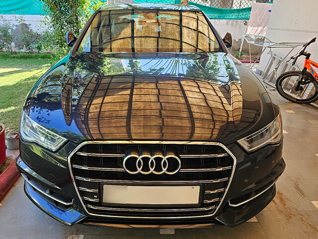 Used Audi A6 [2015-2019] 35 TFSI Matrix in Gandhidham