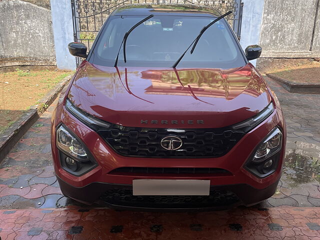 Used Tata Harrier [2019-2023] XZA Plus Dual Tone in Bangalore