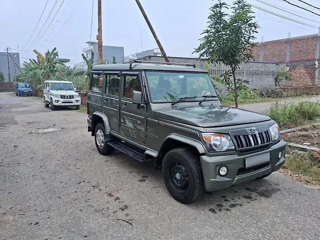 Used 2016 Mahindra Bolero in Dehradun