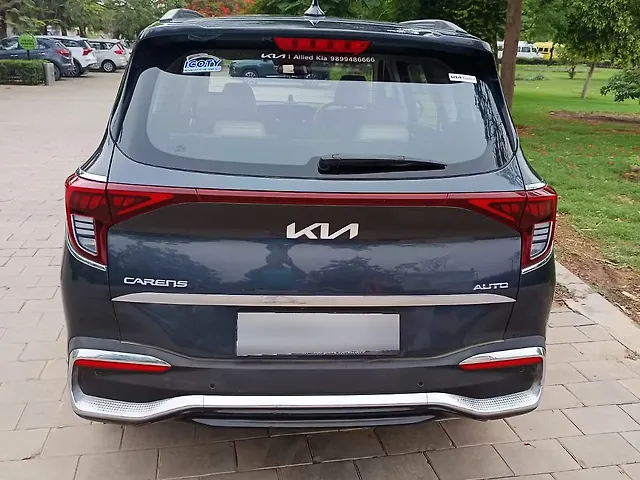 Used 2023 Kia Carens in Gurgaon
