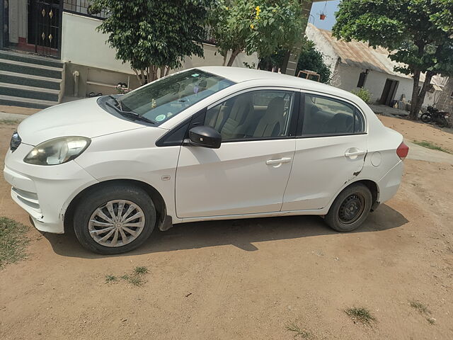 Used Honda Amaze [2013-2016] 1.5 VX i-DTEC in Raichur