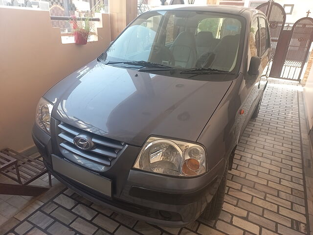 Used 2010 Hyundai Santro in Sriganganagar