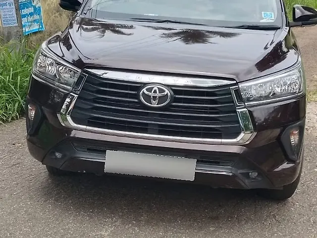 Used Toyota Innova Crysta [2020-2023] G 2.4 7 STR in Thiruvananthapuram