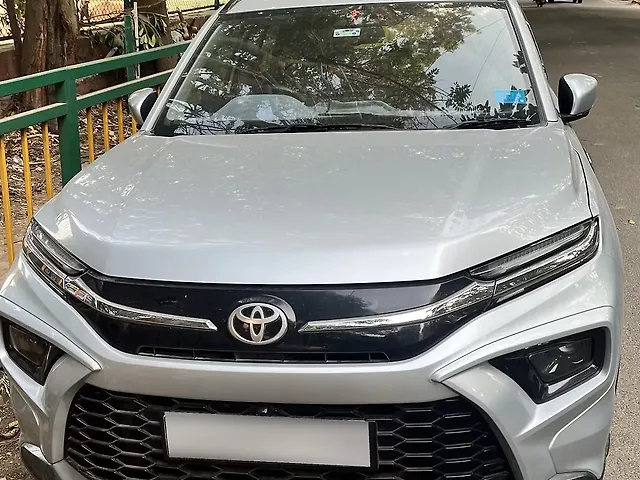 Used 2022 Toyota Urban Cruiser Hyryder in Bangalore