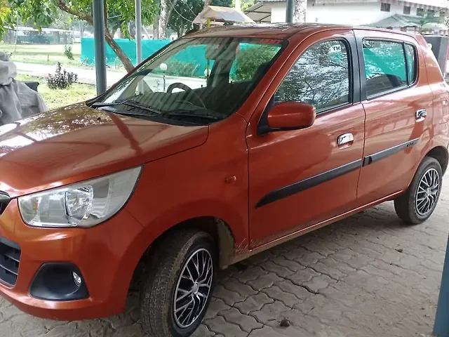 Used Maruti Suzuki Alto K10 [2014-2020] VXi (O) [2014-2019] in Dibrugarh