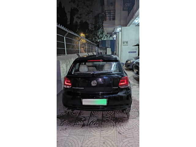 Used Volkswagen Polo [2012-2014] Comfortline 1.2L (P) in Mumbai