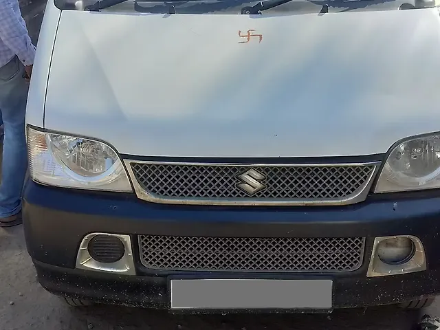 Used Maruti Suzuki Eeco 5 STR AC [2022-2023] in Baramati