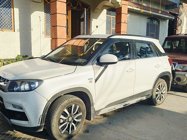 Used Maruti Suzuki Vitara Brezza [2016-2020] VDi in Udaipur