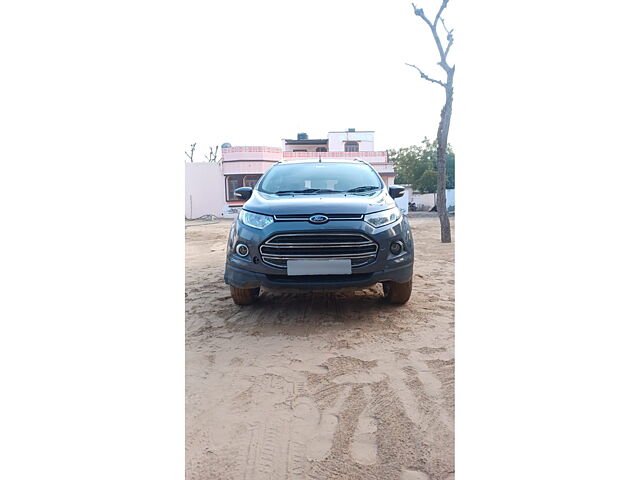 Used 2015 Ford Ecosport in Churu