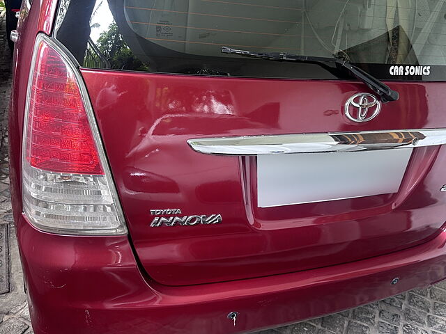 Used Toyota Innova [2005-2009] 2.5 V 8 STR in Hyderabad