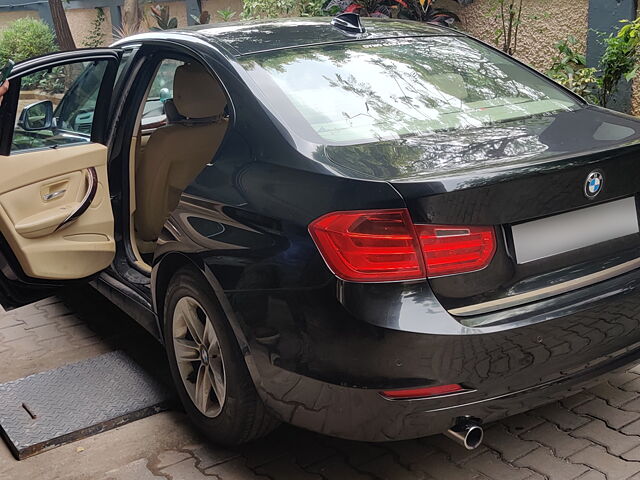 Used BMW 3 Series [2012-2016] 320d Prestige in Mysore