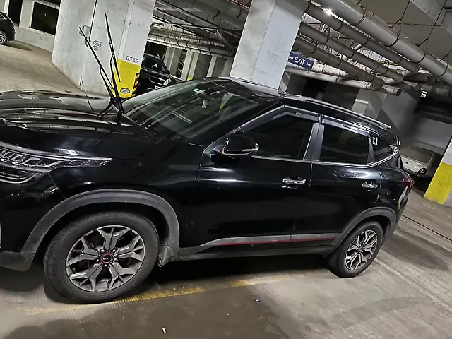 Used 2023 Kia Seltos in Ranchi