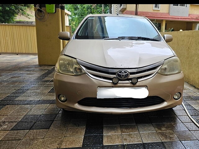 Used 2012 Toyota Etios in Nashik